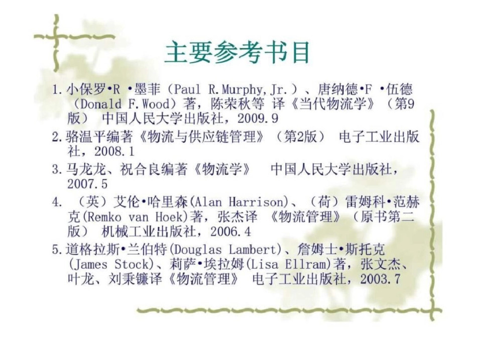 物流与供应链管理1引言_第2页