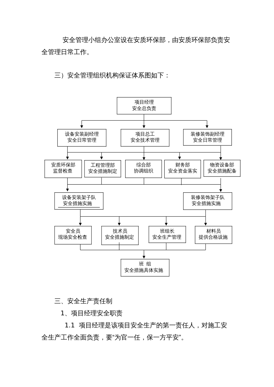 安全质量管理体系文件[27页]_第3页