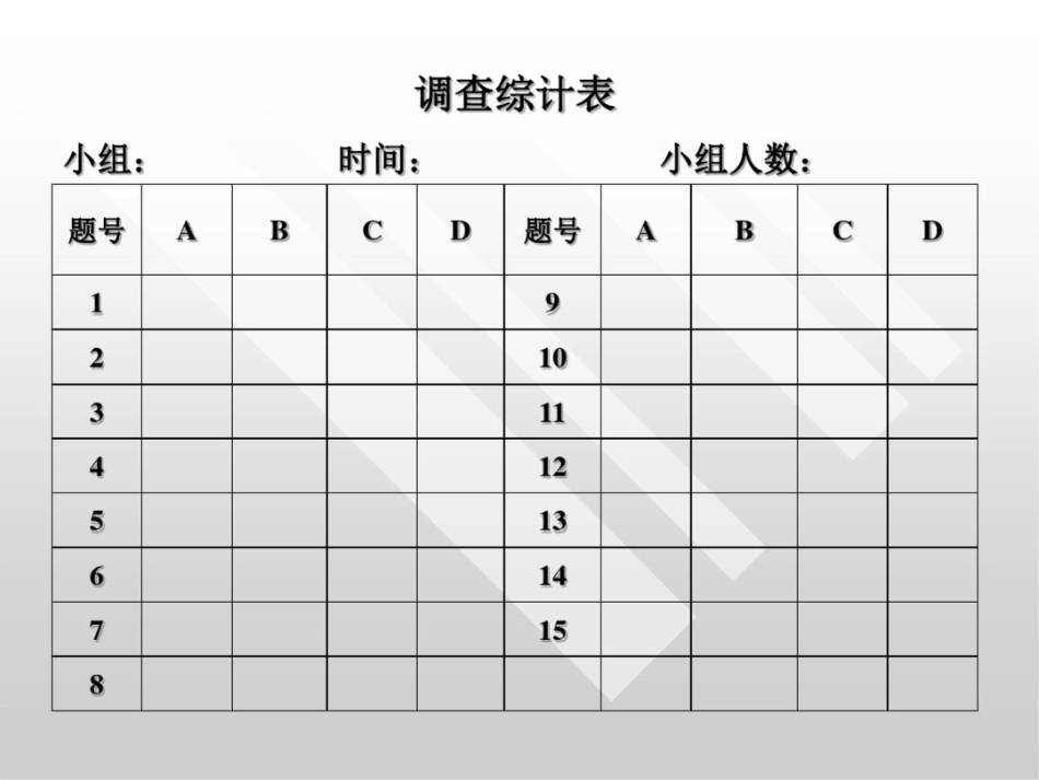 新课标高中体育疲劳的恢复精品课件_第3页