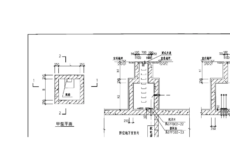 电气人防图集07FD02[共40页]_第2页