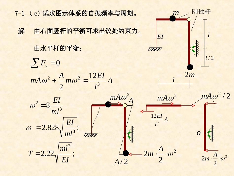 结构动力学习题解答[14页]_第3页