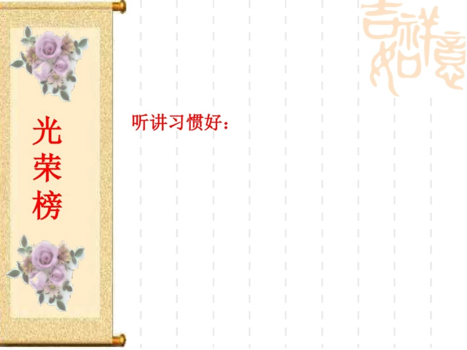 小学四一年级语文家长会[共21页]_第3页