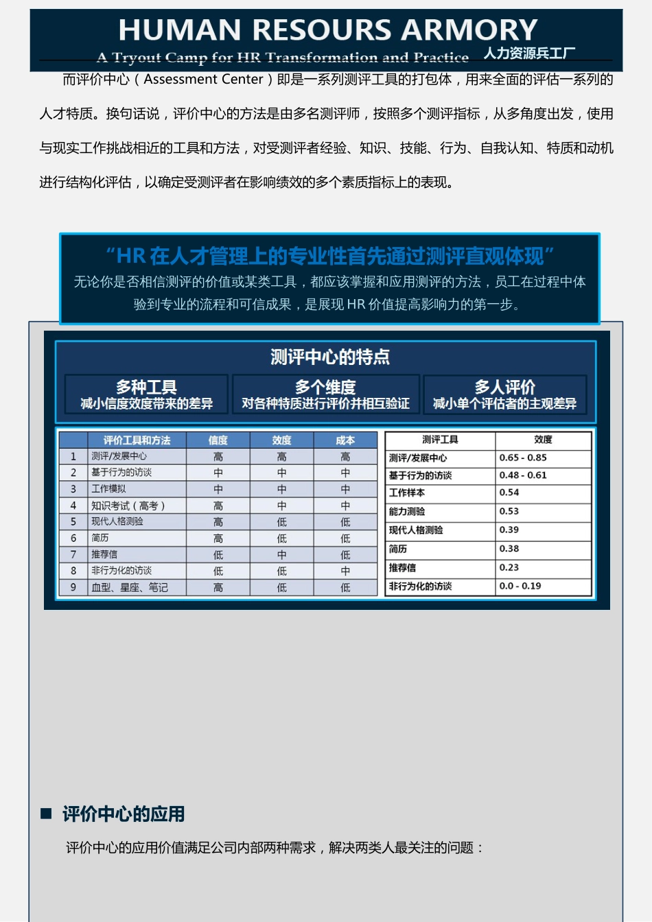 评价中心的设计与实施[4页]_第2页