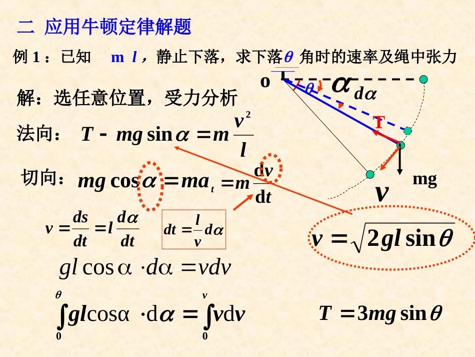 质点和质点系动力学_第3页
