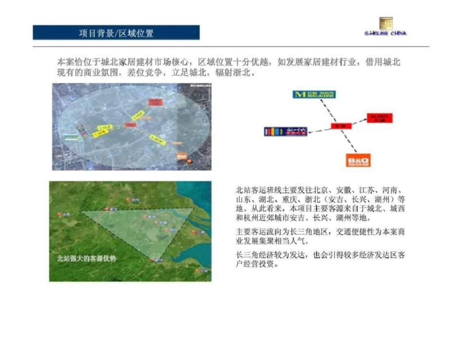 易居：复地北城中心项目——项目销售策略报告_第3页