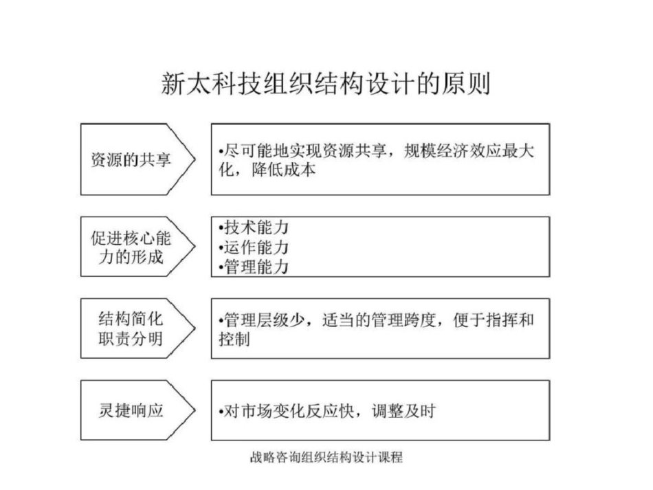 战略咨询组织结构设计课程图文_第3页