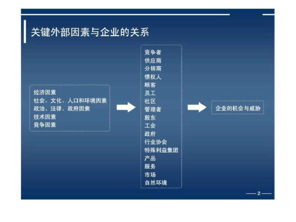 战略咨询方案行业分析模板与案例_第2页