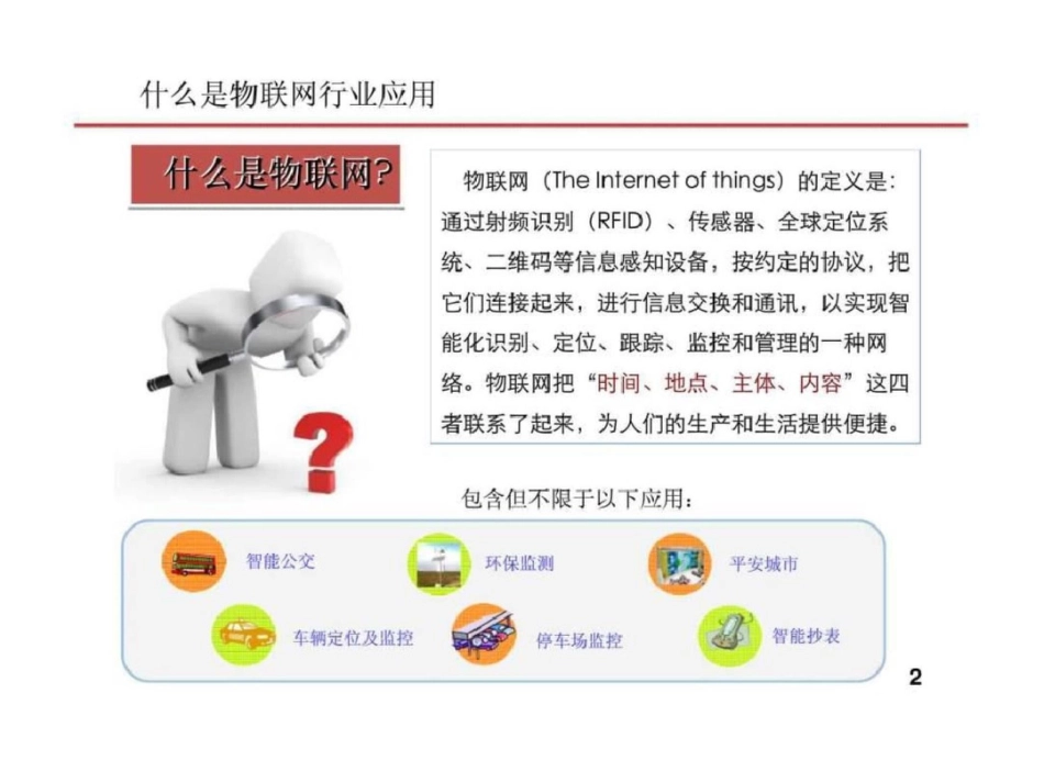物联网行业应用典型案例介绍_第3页