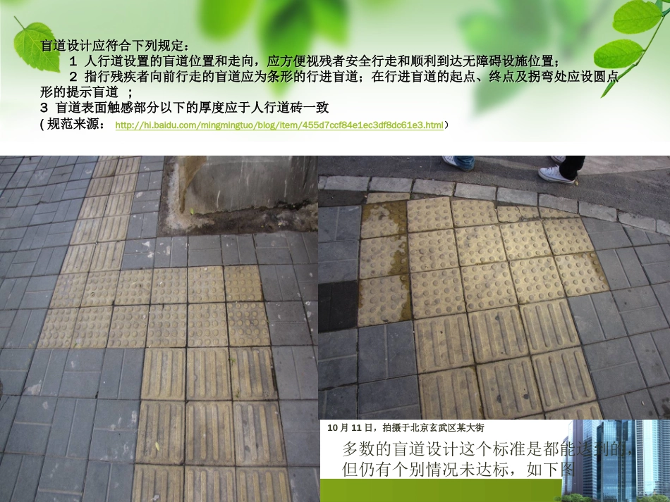 盲道问题[共10页]_第2页