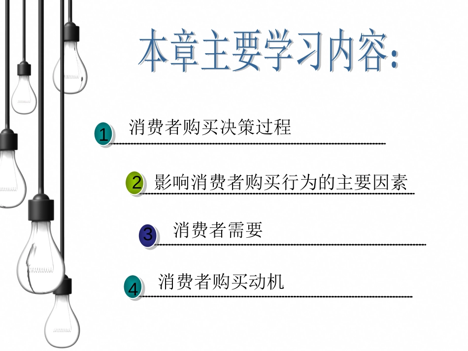 第五章消费者购买行为分析_第2页