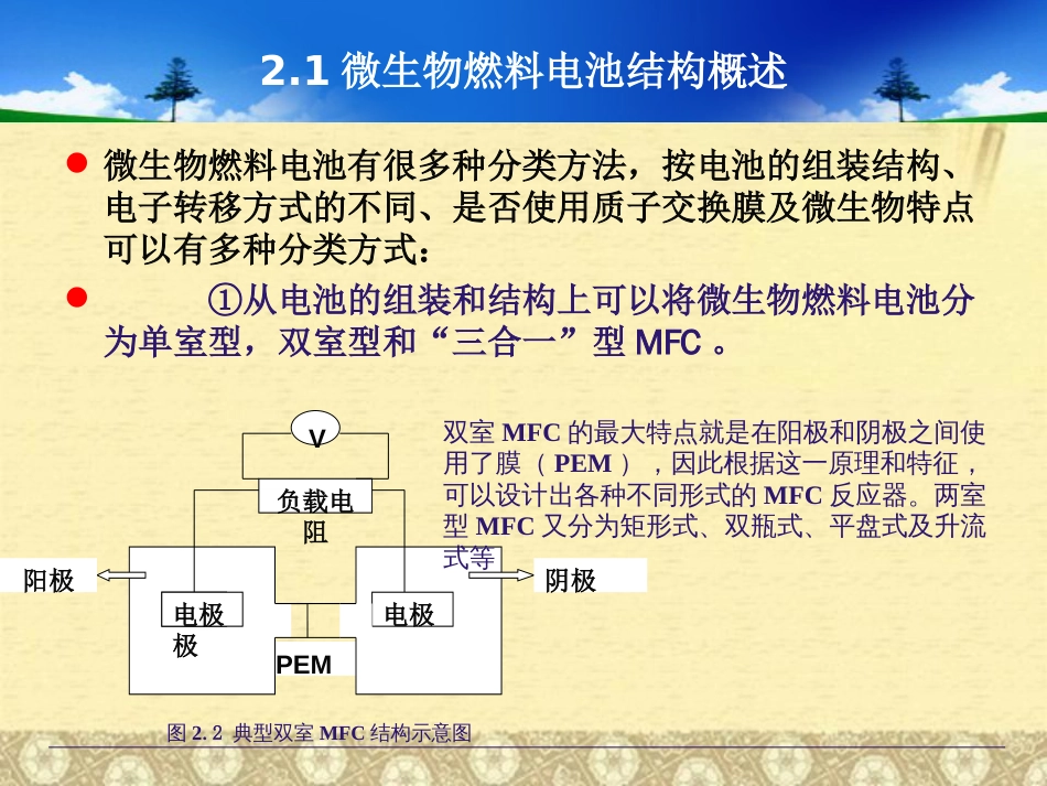 微生物燃料电池的结构第章_第3页