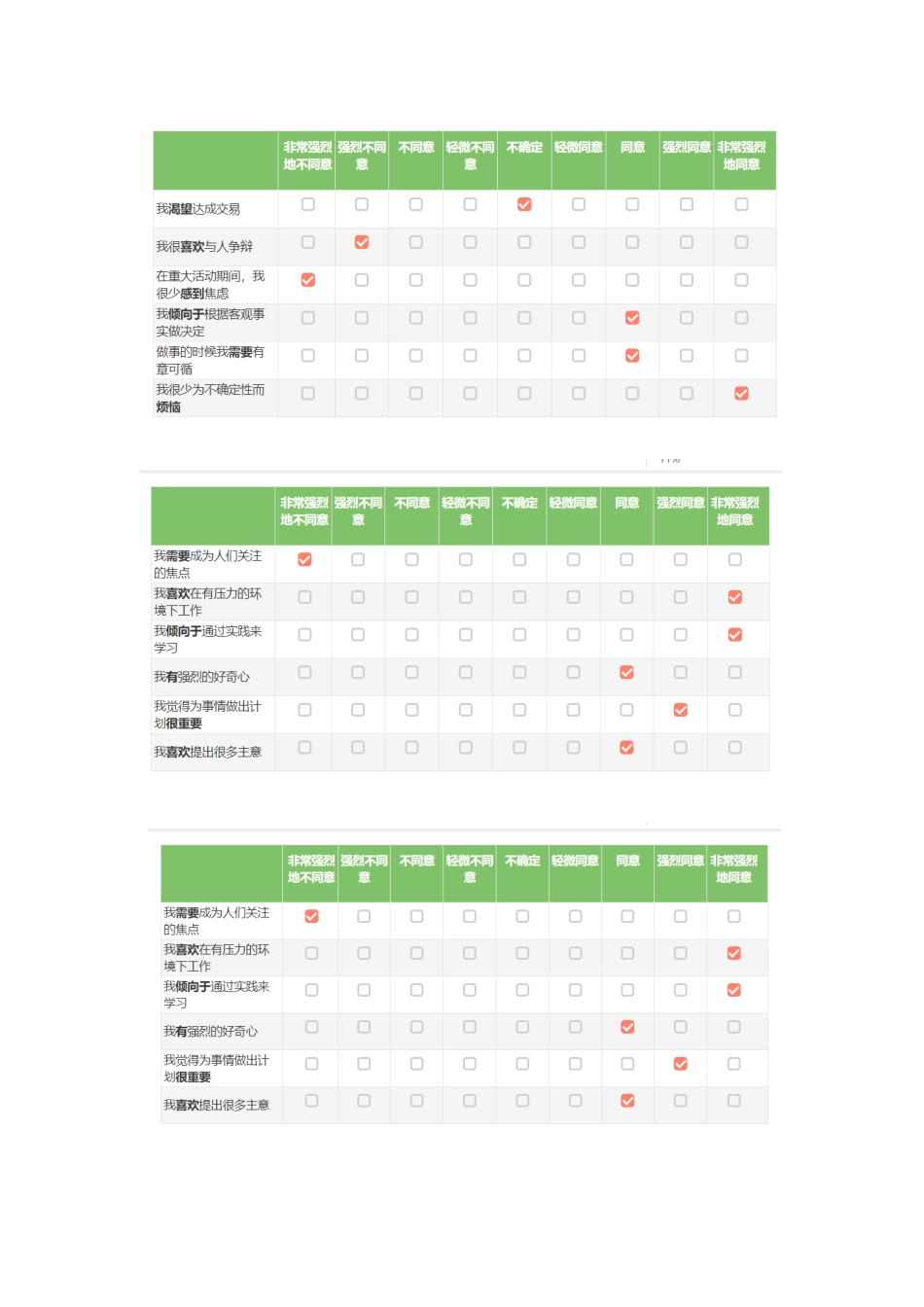 华为性格测试——已通过[共14页]_第3页