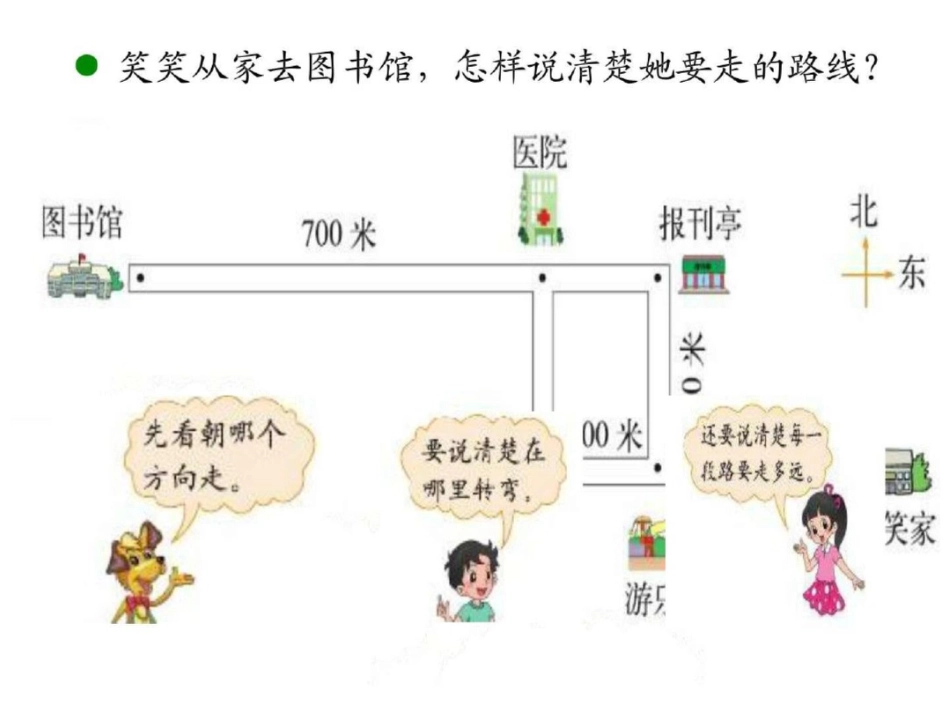 小学数学四上去图书馆数学小学教育教育专区_第3页