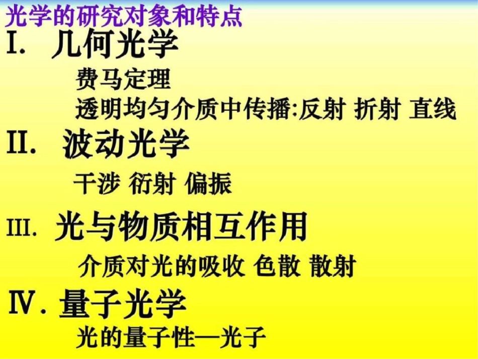 物理光学与应用光学导论._第3页