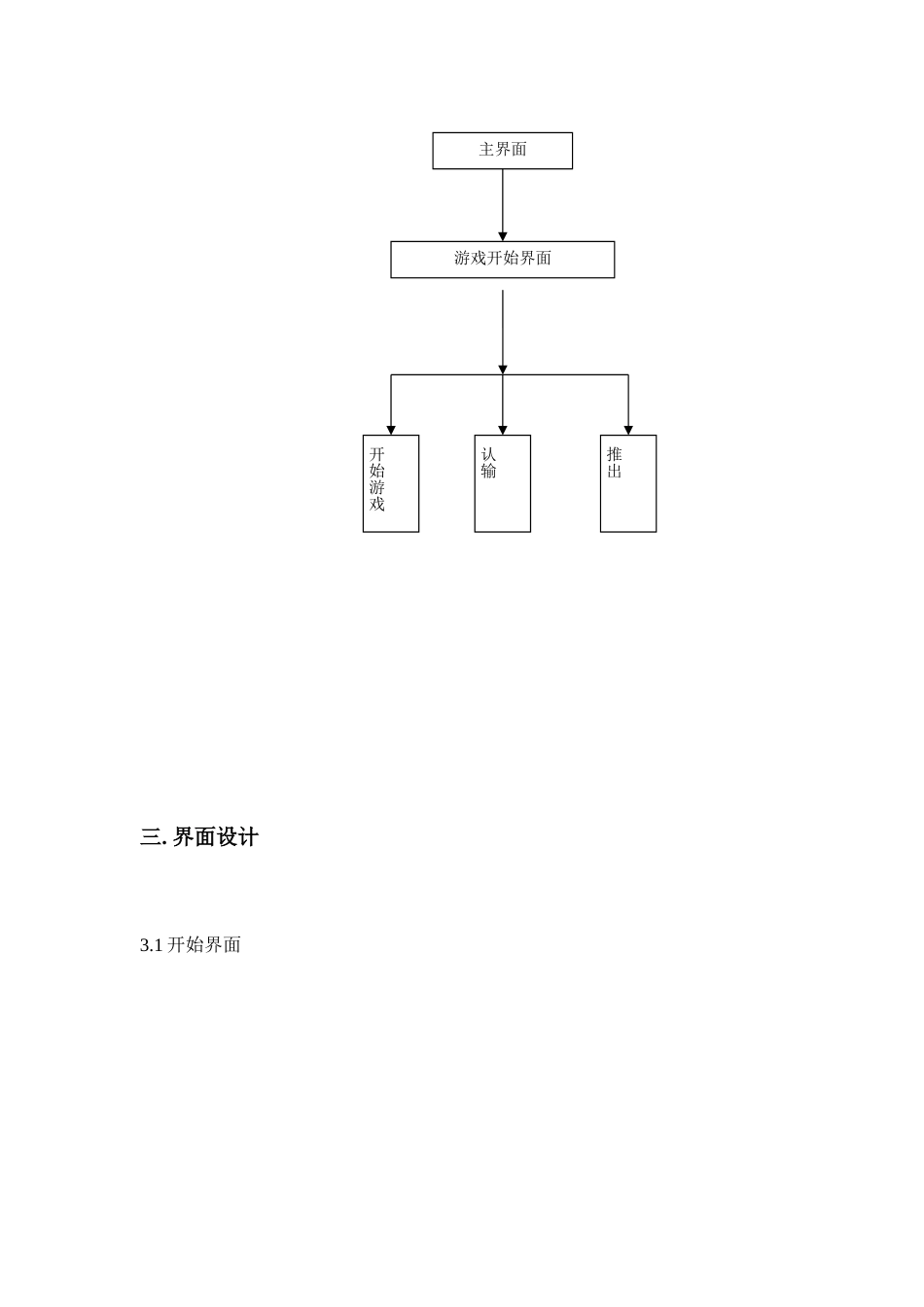 安卓课程设计报告[12页]_第3页