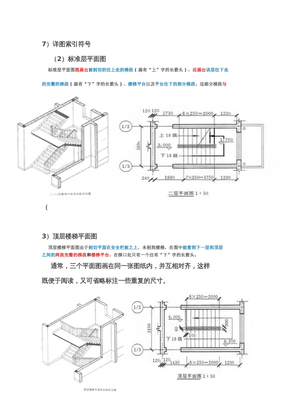 楼梯详图[共5页]_第3页