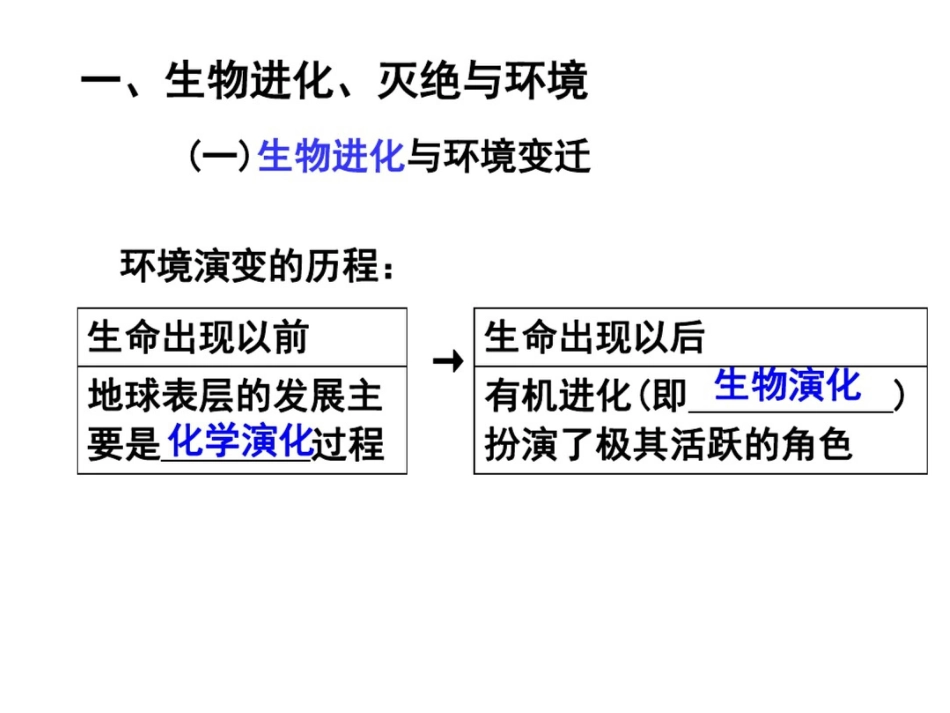 第一节自然地理要素变化与环境变迁_第2页