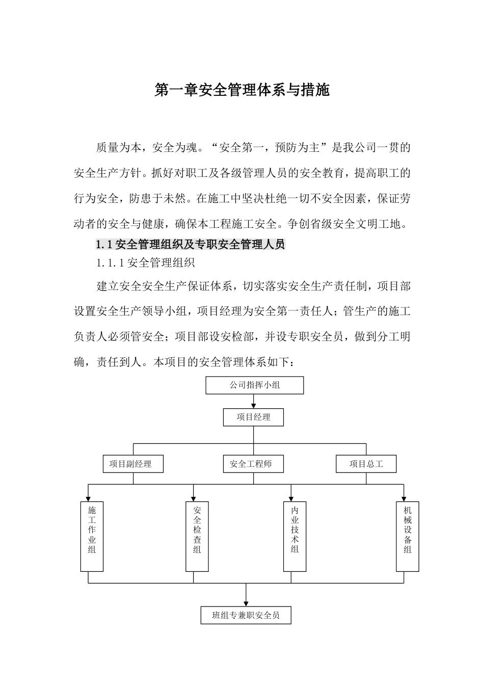 安全质量管理体系[35页]_第1页