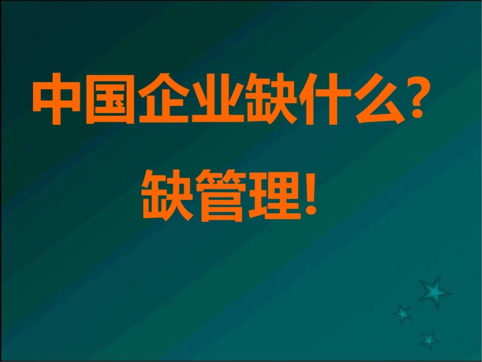 成功应用ERP的基本思想与方法[68页]_第2页