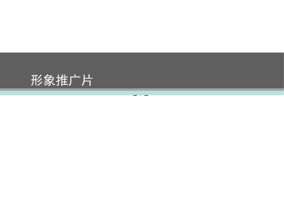 公司如何宣传[共30页]_第1页