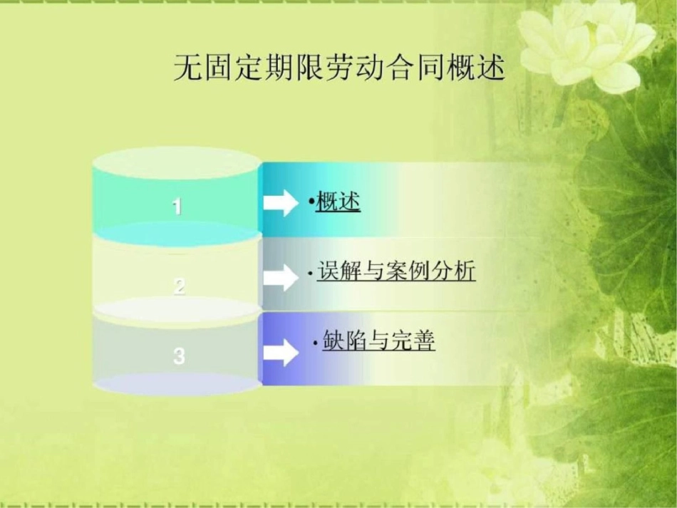 无固定期限合同_第2页