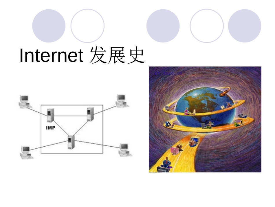 因特网发展简史_第1页