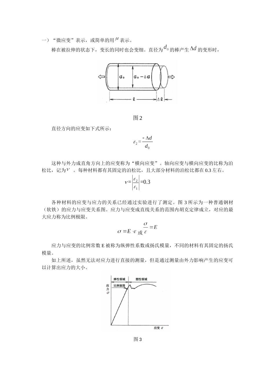 应变测试原理及工程实例_第2页