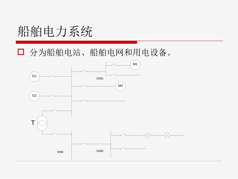 船舶电站第一章_第3页