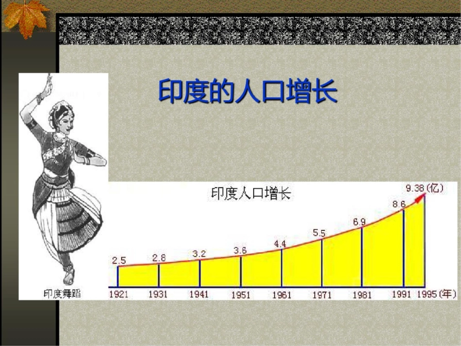 新课标人教版初中地理七年级下册第三节印度精品课件_第3页