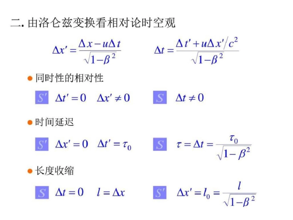 狭义相对论图文._第3页