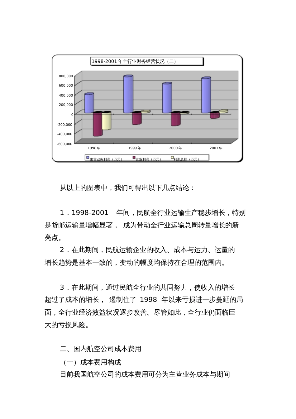 航空公司成本分析_第3页