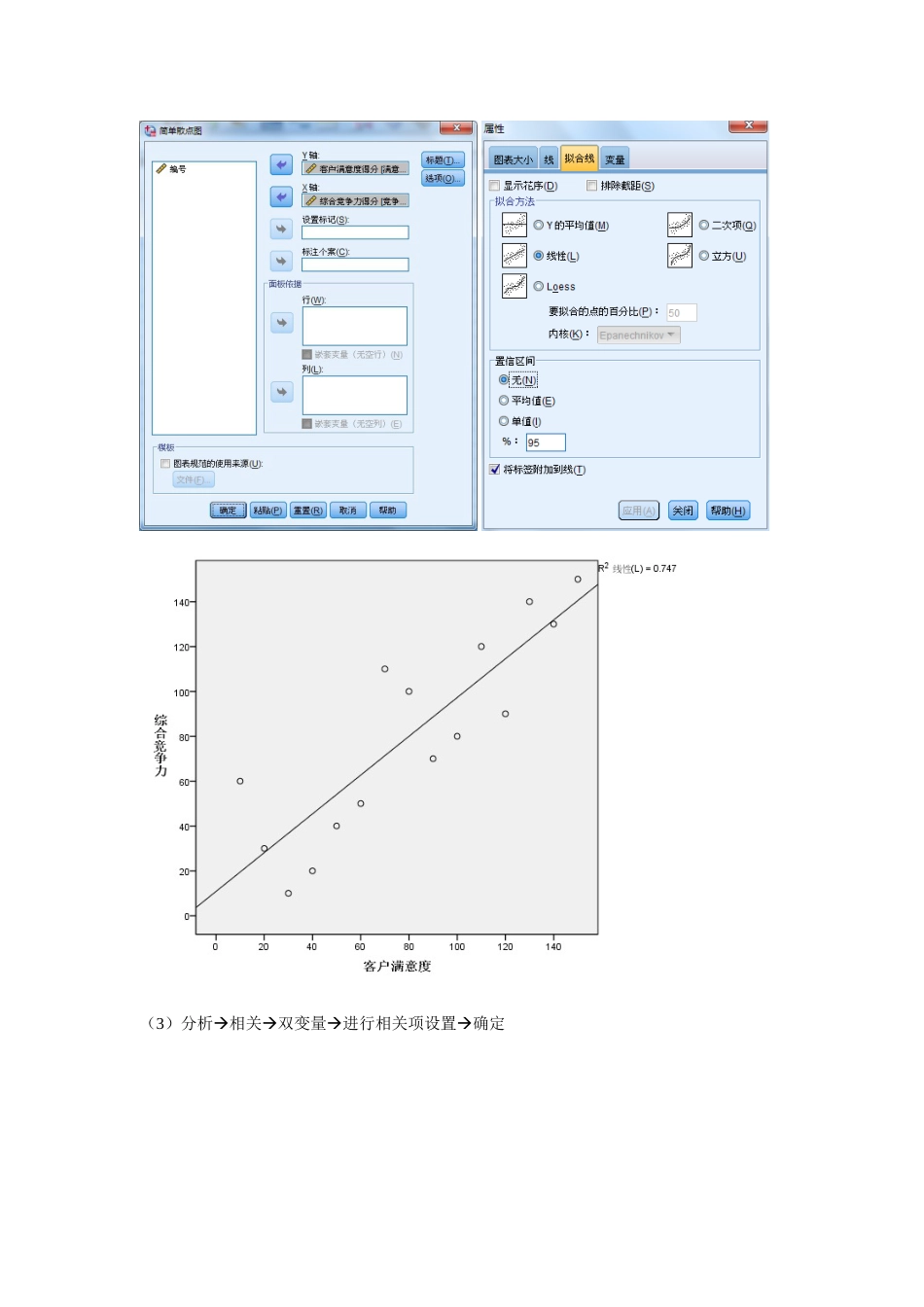 《统计分析与SPSS的应用第五版》课后练习答案第8章[共6页]_第2页