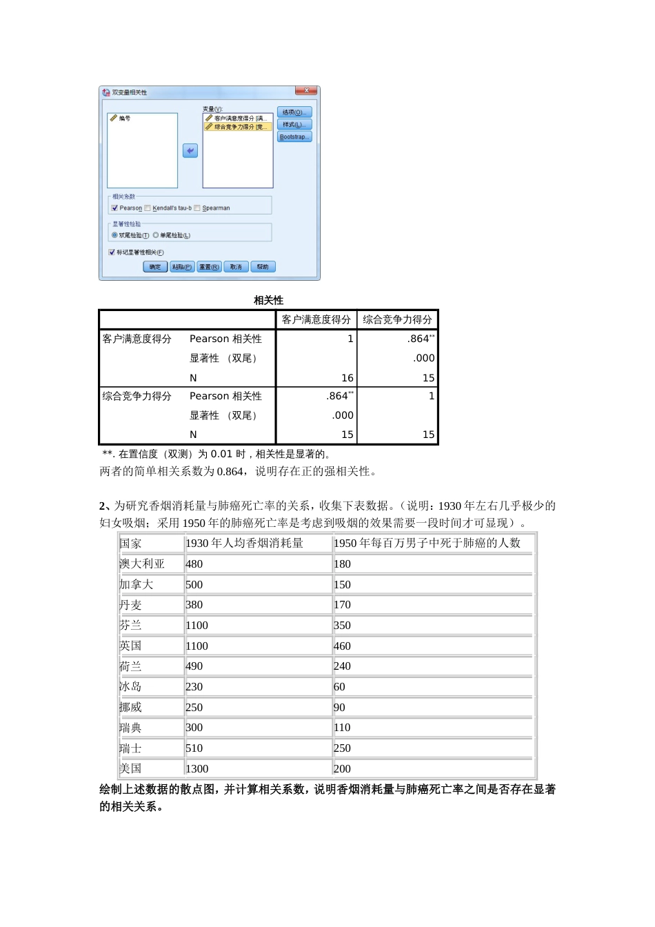 《统计分析与SPSS的应用第五版》课后练习答案第8章[共6页]_第3页