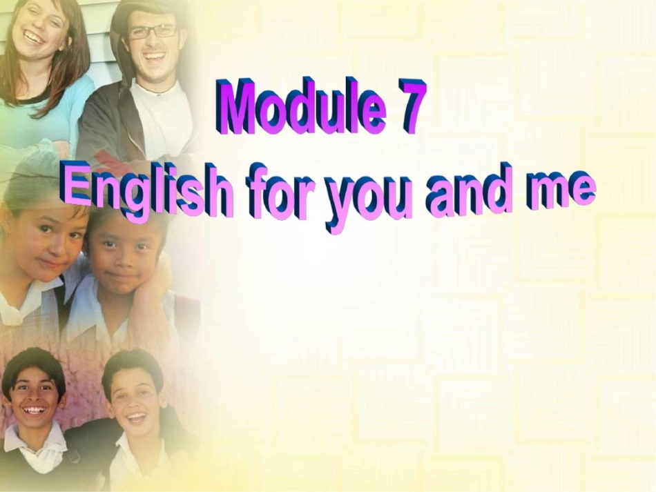 外研版初中英语九年级下册课件：Module7Unit3Languageinuse_第2页
