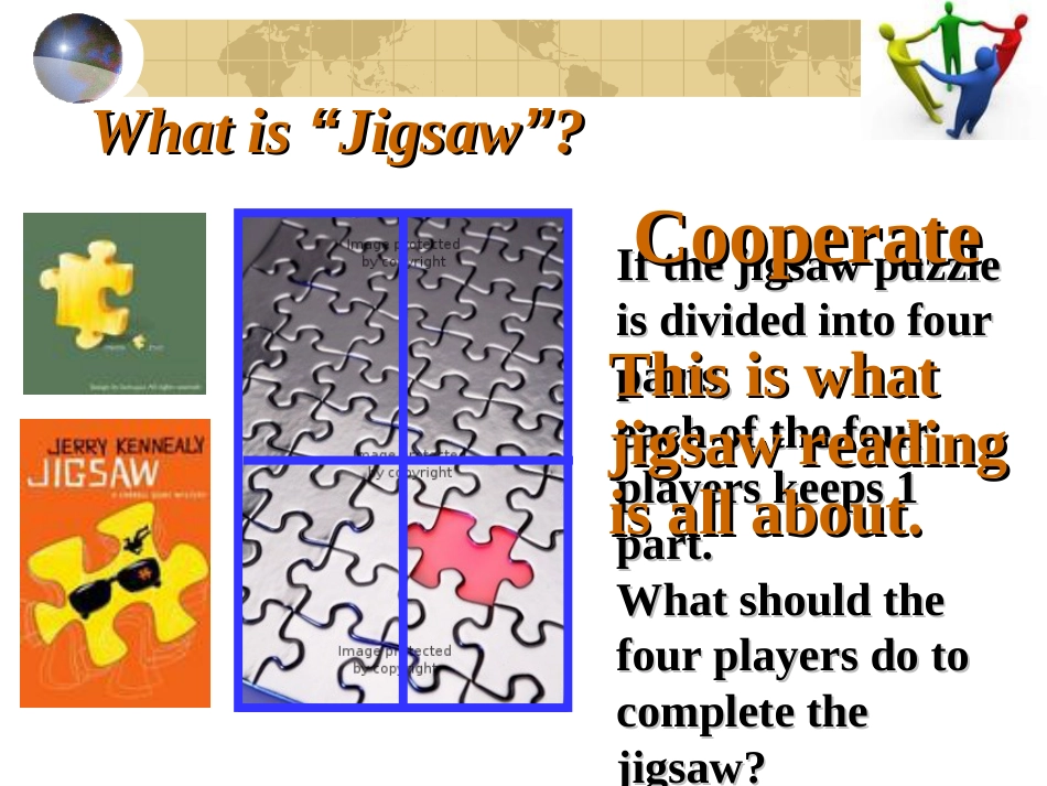 Jigsaw reading教学法的介绍及其应用[共48页]_第2页