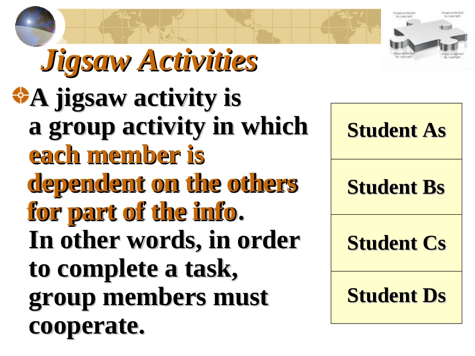 Jigsaw reading教学法的介绍及其应用[共48页]_第3页