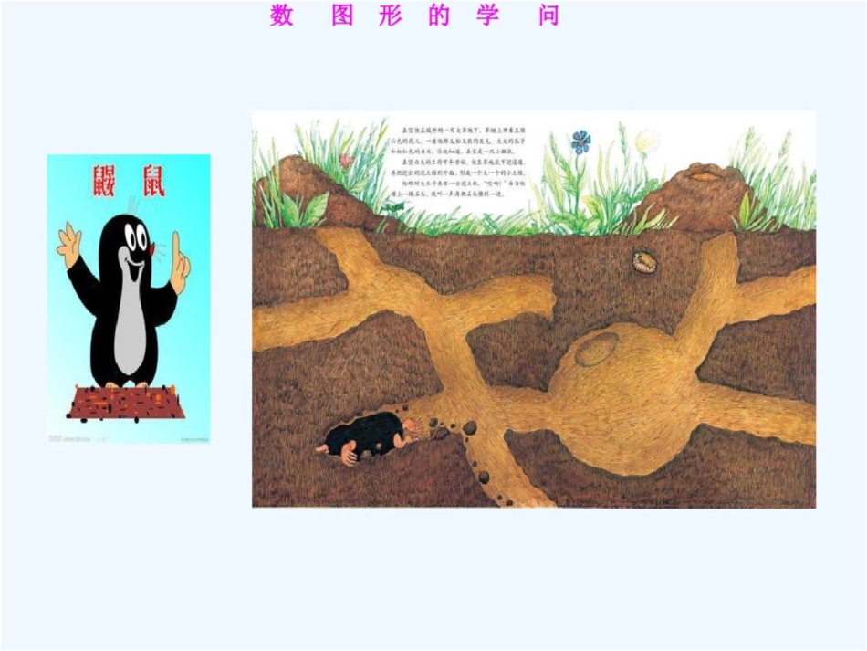 小学数学北师大2011课标版四年级《数图形的学问》课件_第3页