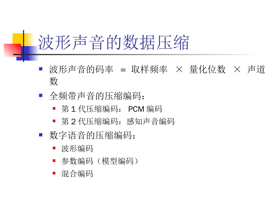 PCM编码详解[共40页]_第3页