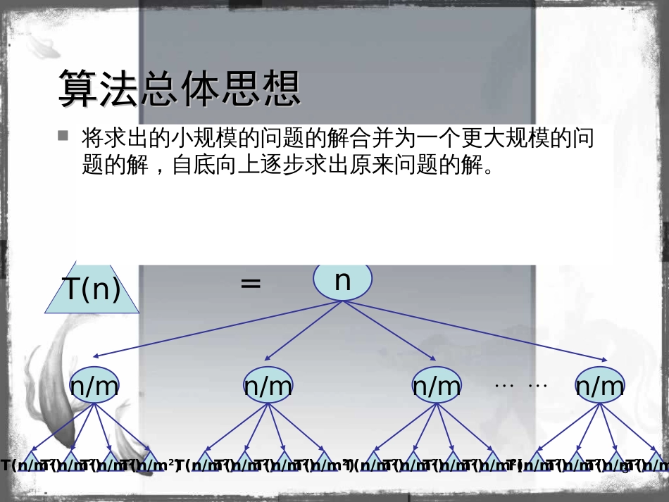 分治算法详解[共21页]_第3页