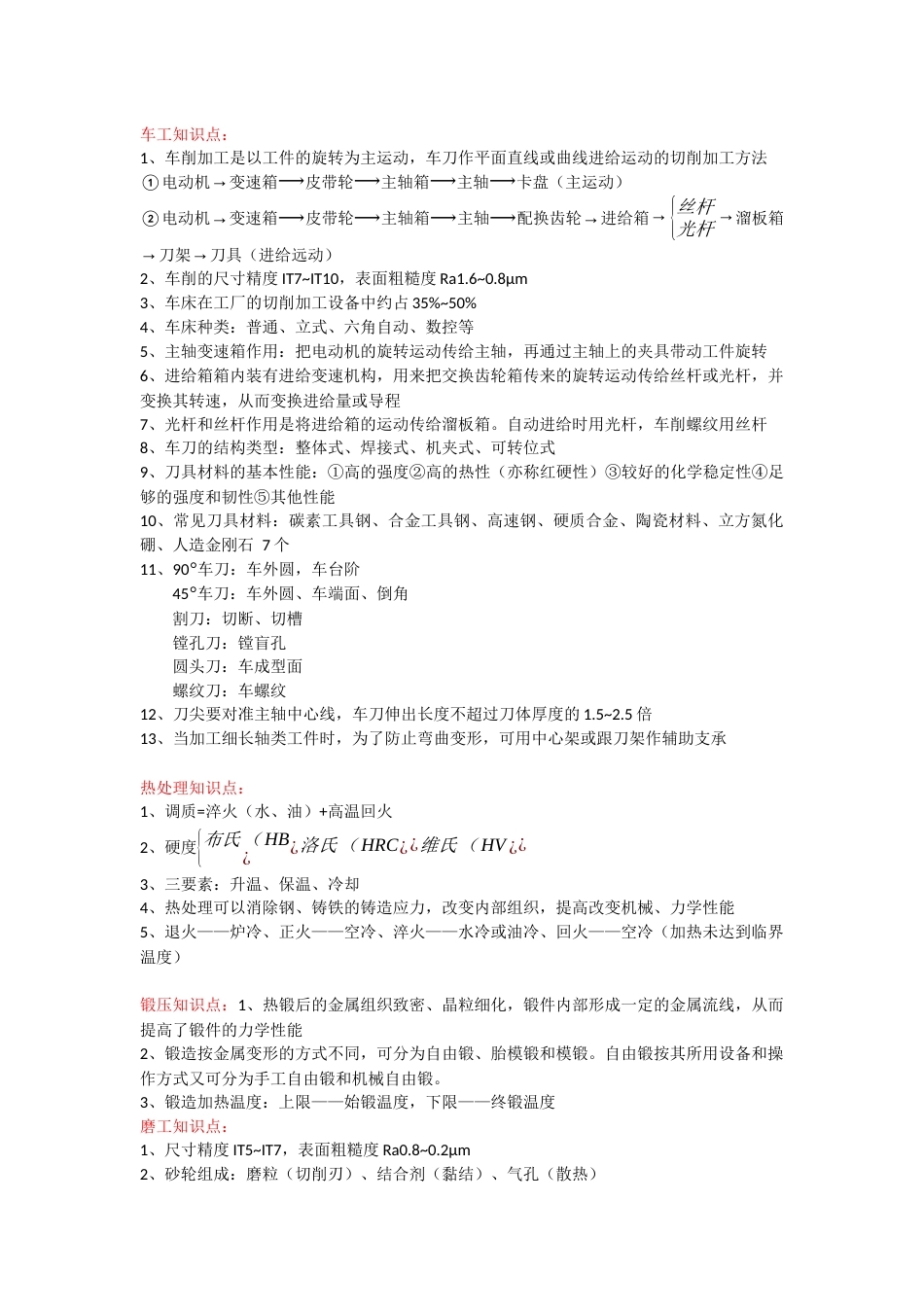 上海理工大学金工实习总结2015[共12页]_第1页