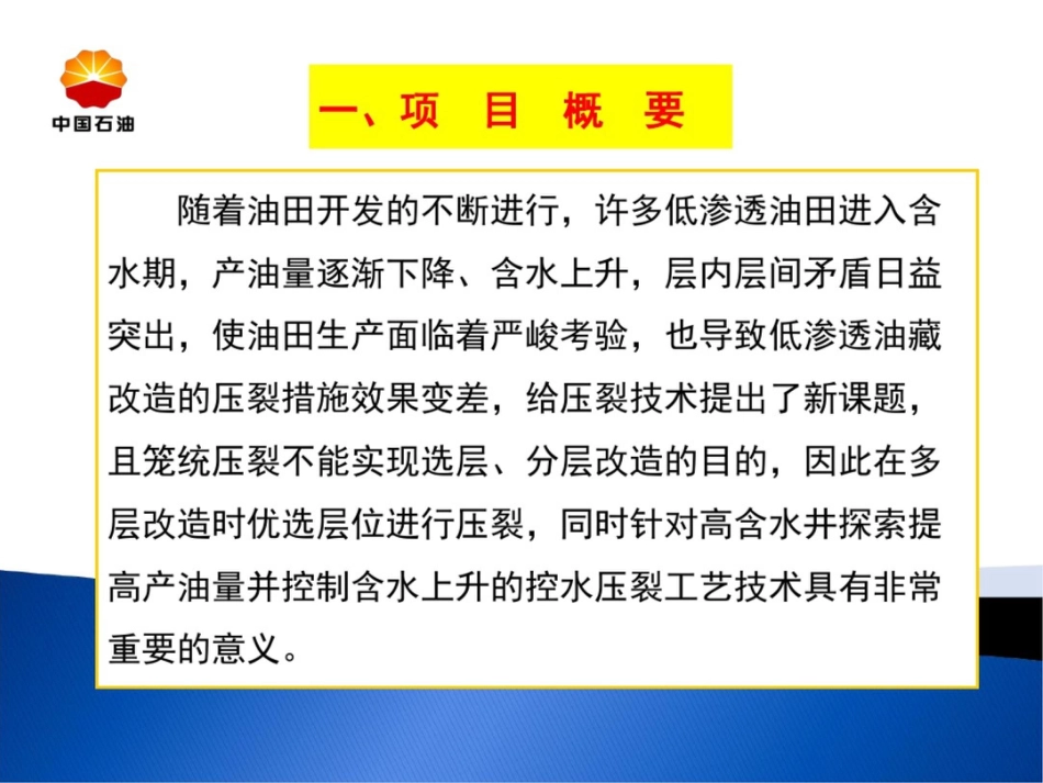 分层压裂与控水一体化工艺技术研究_第3页