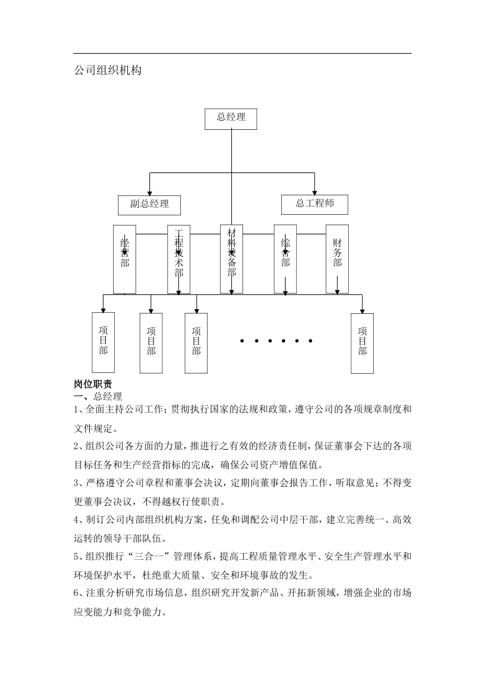 公司组织机构[共10页]_第1页