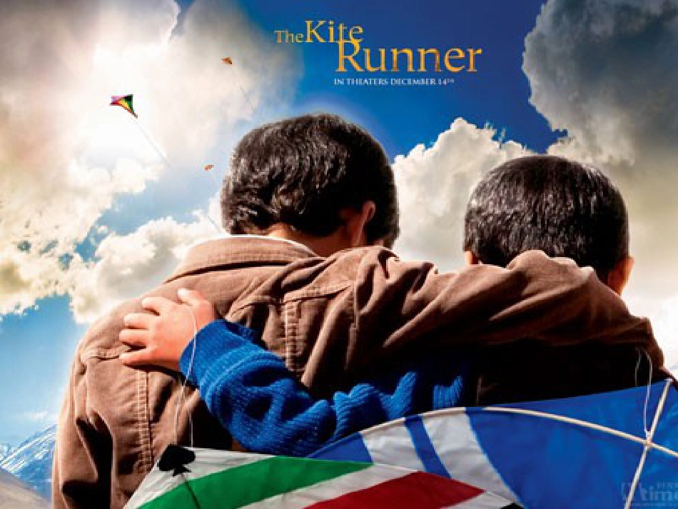 全英文版《追风筝的人》The Kite Runner_第1页