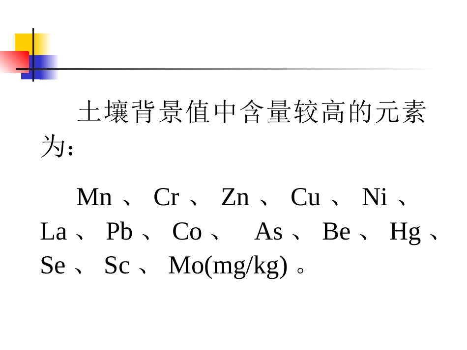 土壤中重金属的迁移和转化[共89页]_第3页