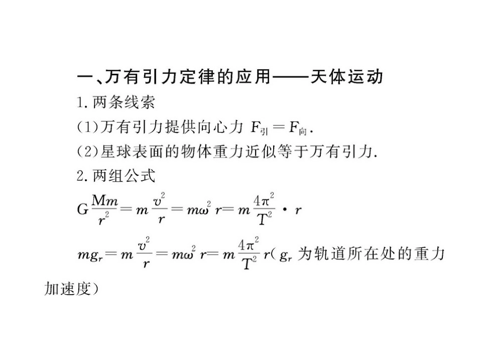 卫星变轨问题精华版[共43页]_第3页