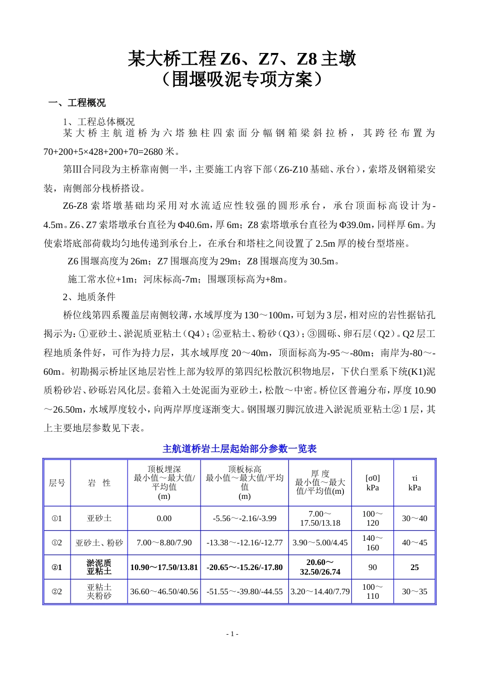 围堰吸泥专项方案[共9页]_第1页