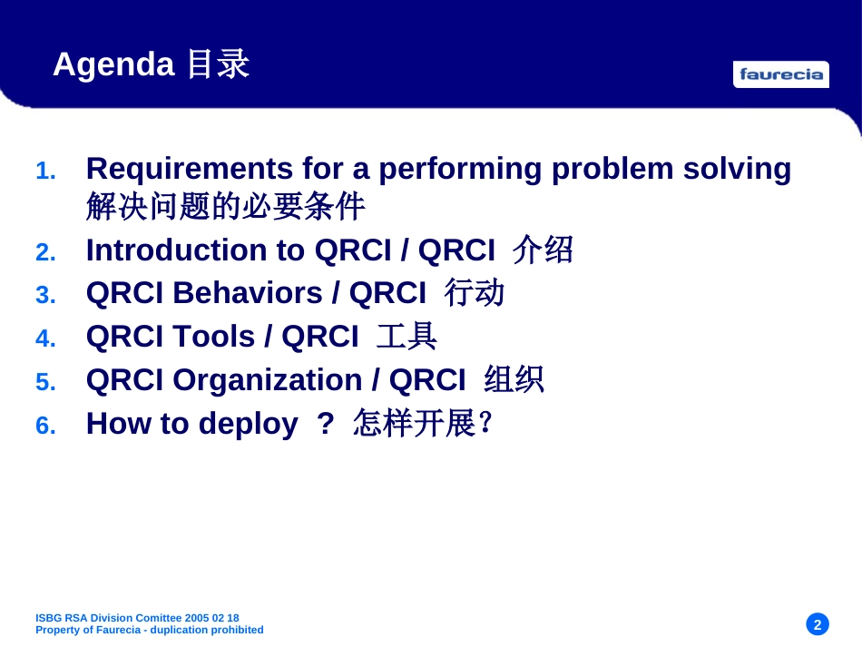 QRCI training 普及版 中英文[共27页]_第2页