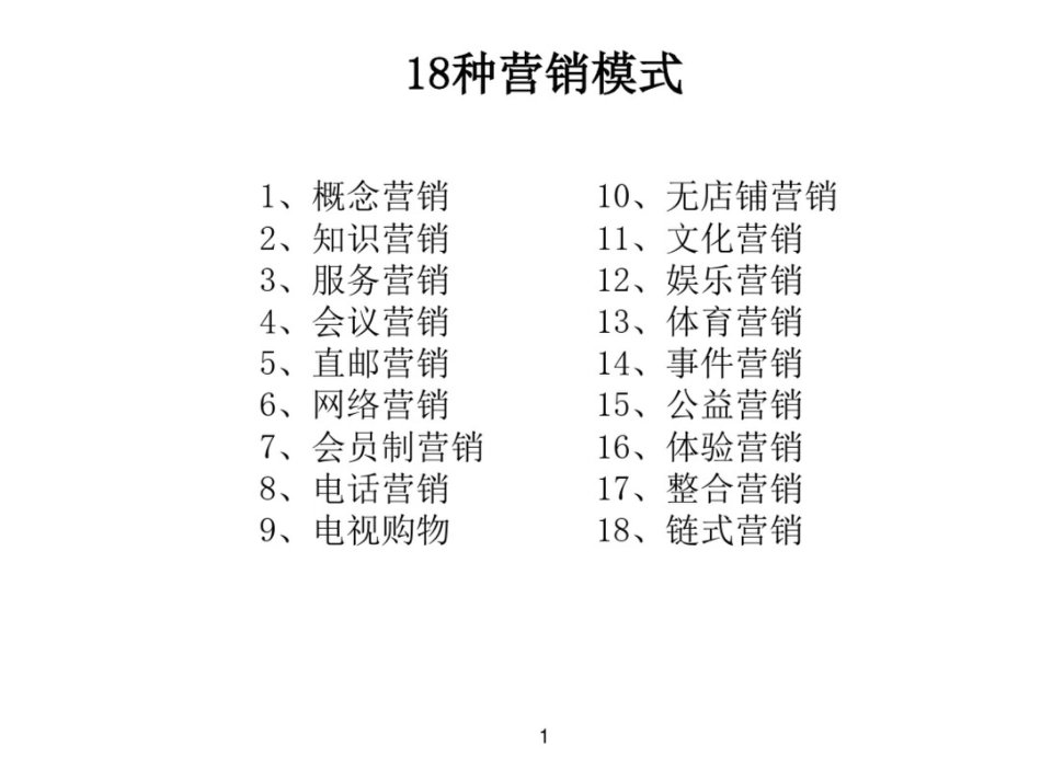 多种营销模式详解_第2页