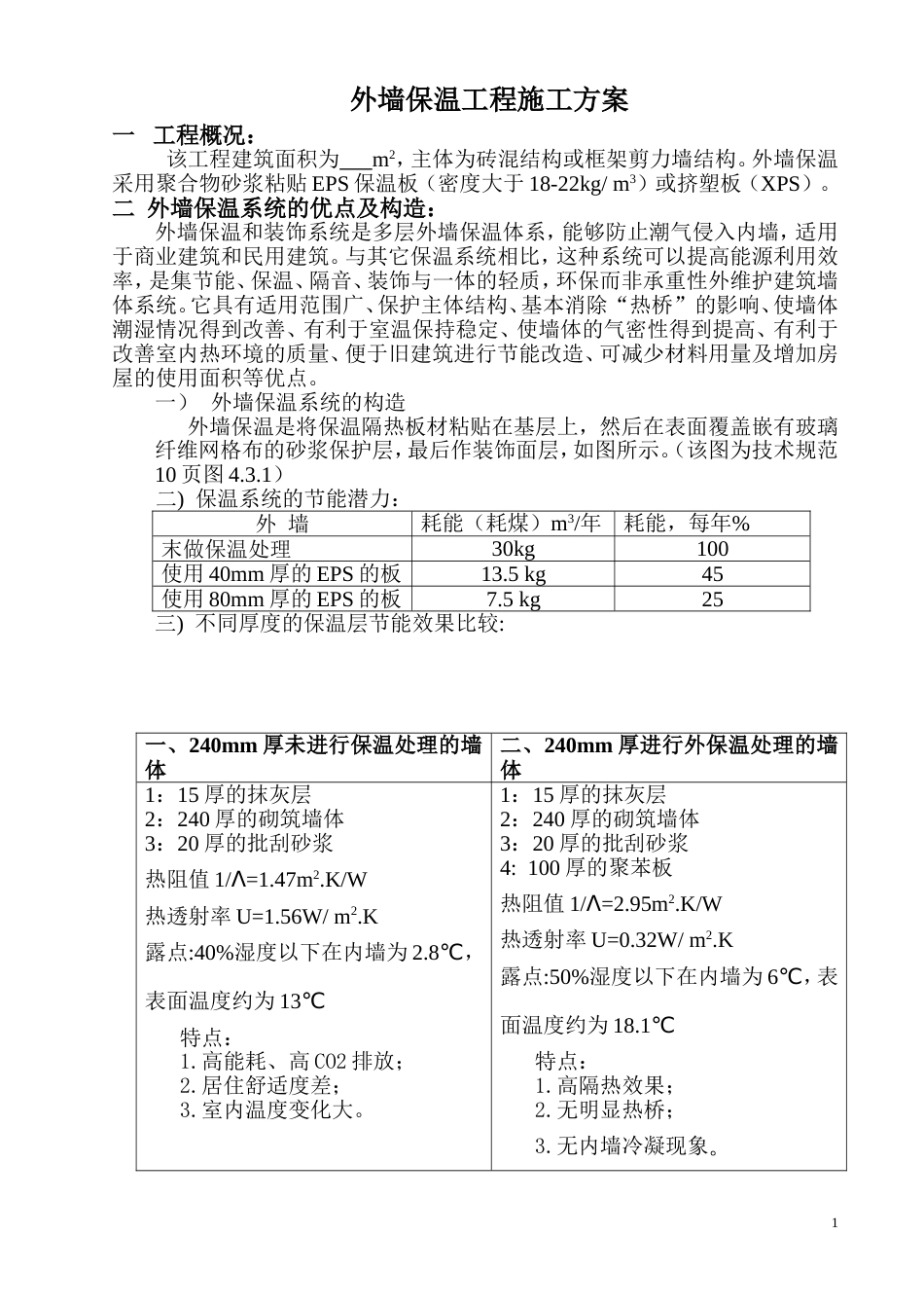 保温工程施工组织设计[共11页]_第1页