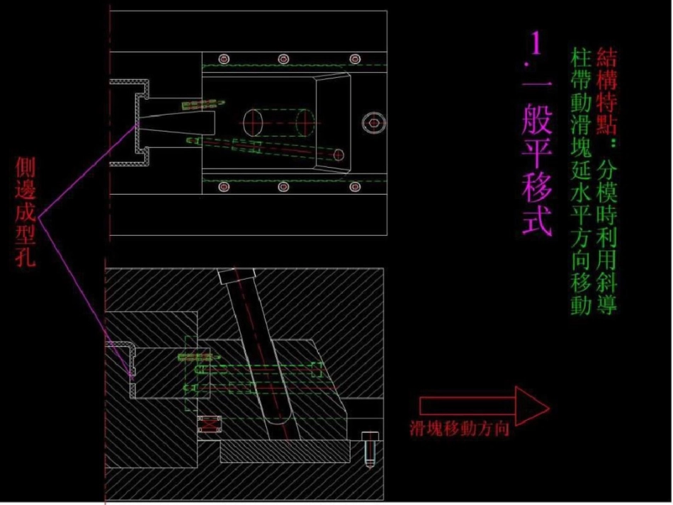 塑胶模具设计指导书._第3页